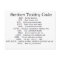 funny Seniors texting code