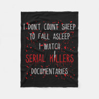 Funny Serial Killer True Crime Junkie Murder Myste