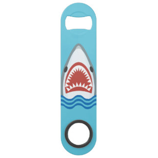 Funny Shark Cartoon