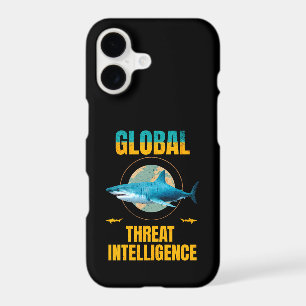 Funny Shark Cyber Security Expert