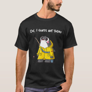 Funny Shark Fishing T-Shirt
