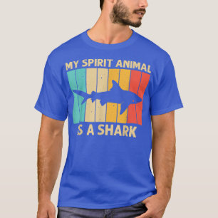 Funny Shark For Men Women Hammerhead Tiger Sharks T-Shirt
