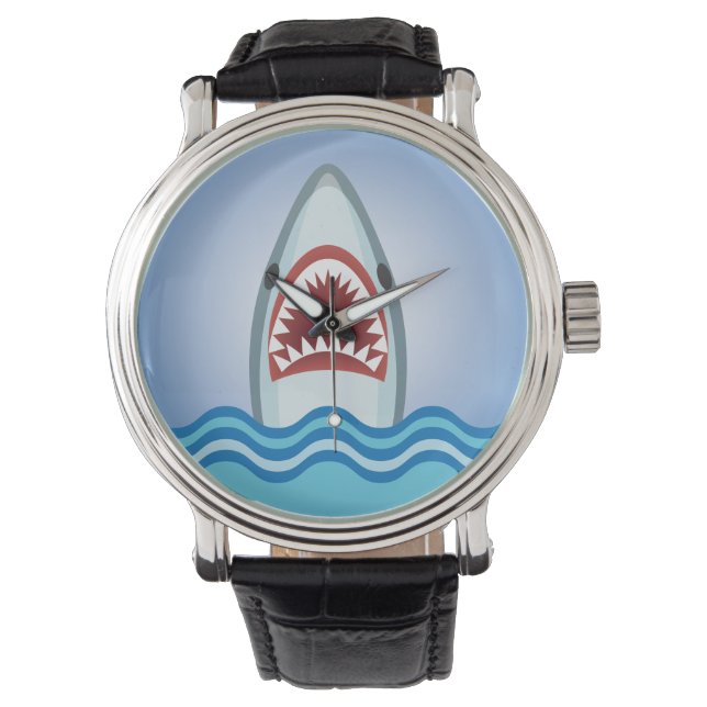 Funny Shark Watch (Front)
