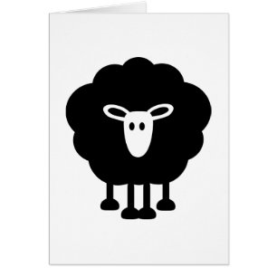 Funny sheep