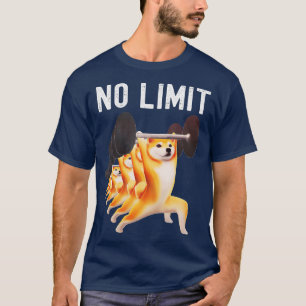 Funny Shiba Inu Dog Dog Dog Dog Lover Goods Cute T-Shirt