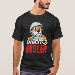 Funny Shiba Inu Token - Dogecoin Killer Crypto Hod T-Shirt