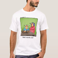 Funny Ship Model Builder Humour Tee Shirt