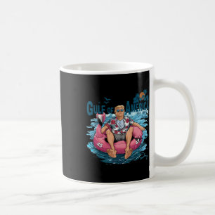 Funny Shirt Gulf Of Us America Est 2025  Coffee Mug