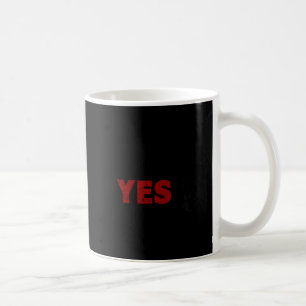Funny Shirt Husband Deer Yes Dear Hunting Coffee Mug