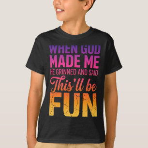 Funny Shirt Men Women Sarcastic Saying Christian