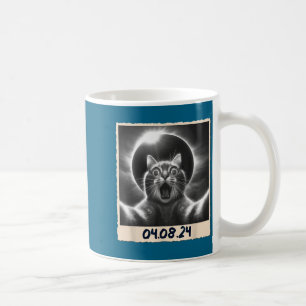 Funny Shirt Solar Eclipse 04 08 24 Coffee Mug