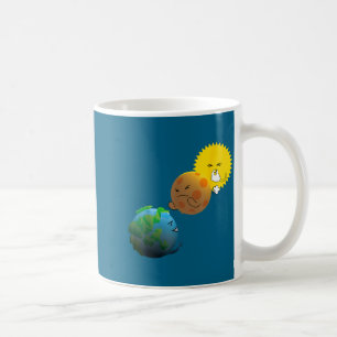 Funny Shirt Total Eclipse April 8 Solar Coffee Mug