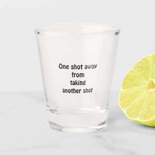 funny shot glass