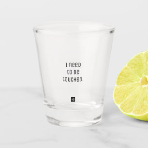 funny shot glass