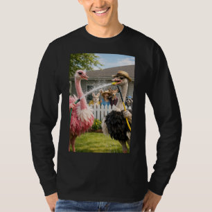 funny & silly animals T-Shirt