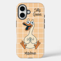 Funny Silly Goose Personalised