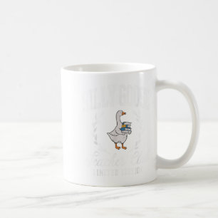 Funny Silly Goose Teacher Club Teacher Appreciatio Coffee Mug