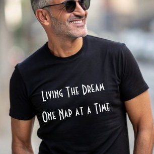 Funny Simple Retirement Grandpa T-Shirt