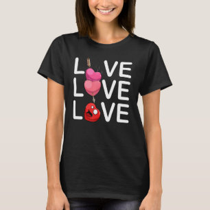 Funny Single Valentines Day Anti Relationship Self T-Shirt