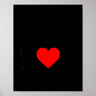 Funny Six Seven Be My 6 7 Meme Men Women Valentine Poster
