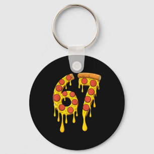 Funny Six Seven Zza 67 Number  Key Ring
