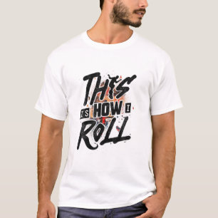 Funny Skateboard Lover Graphic For Women And Men S T-Shirt