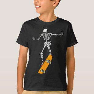 Funny Skateboarding For Men Women Skateboard Skate T-Shirt