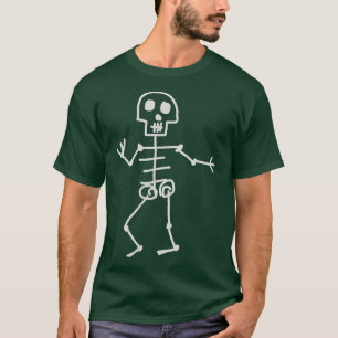 Funny Skeleton  for Bone Doctor & Orthopaedic Surg T-Shirt