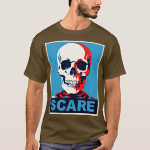 Funny Skeleton Lazy Costume Goth Men Women Funny H T-Shirt
