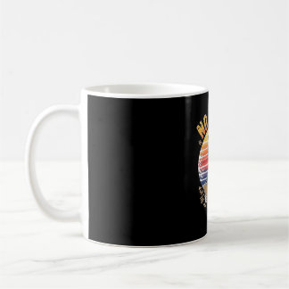 Funny Skeleton Nurse No Pulse Design – Dark Humour Coffee Mug