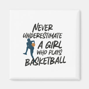 Funny Sketll Art For Girls Youth Teens Sketll Play Magnet
