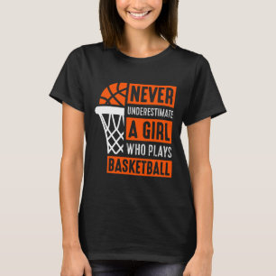 Funny Sketll Art For Girls Youth Teens Sketll Play T-Shirt
