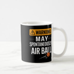 Funny Sketll Humour For Fans And Players Coffee Mug