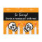 Funny Skulls Birthday Party Save the Date V05