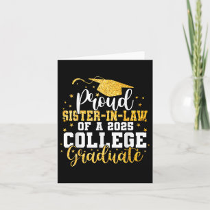 Funny Slang Graduate 2025 Graduation  Card