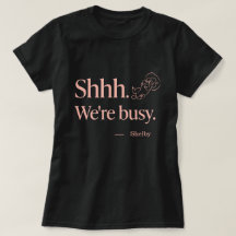 Funny Sleeping Poodle Dog Mom Custom Name