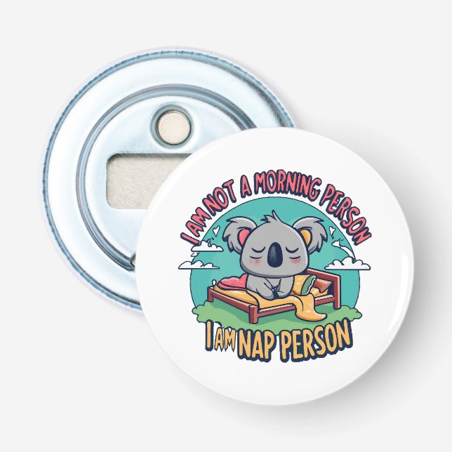 funny slogan bottle opener (Front)
