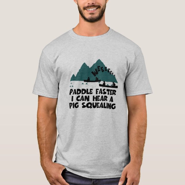 Funny slogan Deliverance T-Shirt (Front)