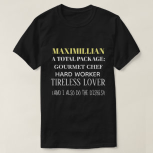Funny slogan for single men fully customisable T-Shirt