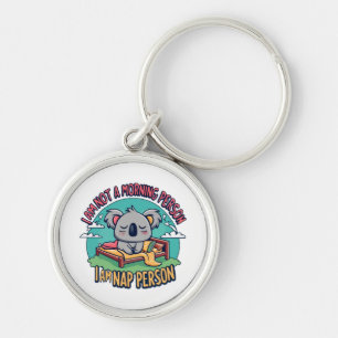 funny slogan key ring