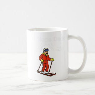 Funny Slope Dude Algebra Geometry Middle School Ma Coffee Mug