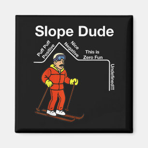 Funny Slope Dude Algebra Geometry Middle School Ma Magnet