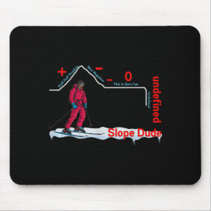 Funny Slope Dude Algebra Geometry Middle School Ma Mouse Mat