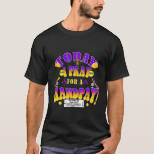 Funny Slot Machine Player Today I Pray For A Handp T-Shirt
