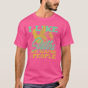 Funny Sloth Animal Lover Gift T-Shirt