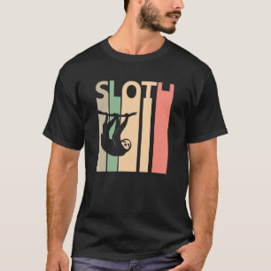 Funny Sloth Costume T-Shirt