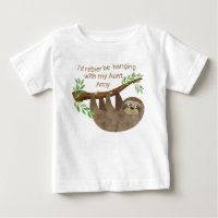 sloth stuff for babies
