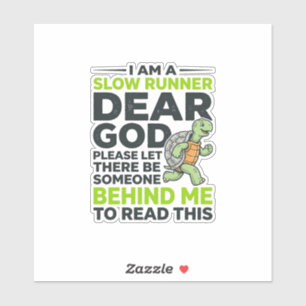 Funny Slow Runner Turtle Quote Vintage Engraving D