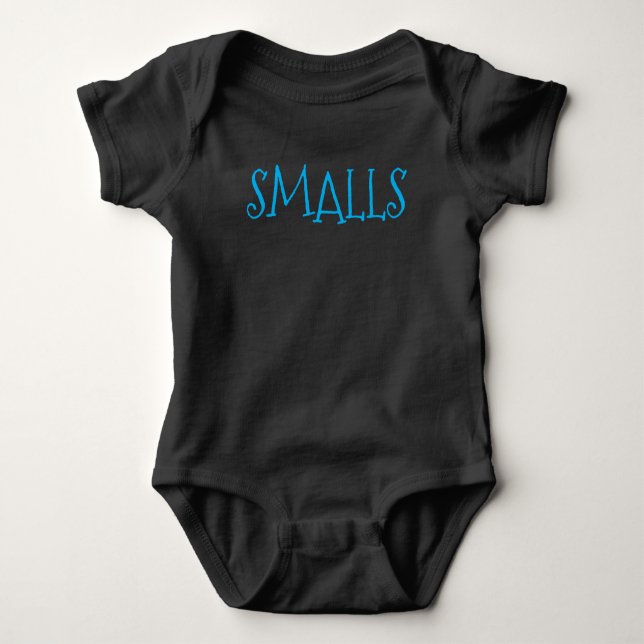 Funny Smalls Bodysuit (Front)
