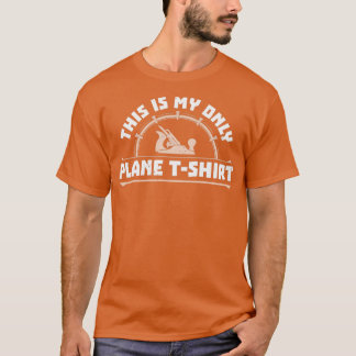funny smoothing plane Gifts for woodworker carpent T-Shirt